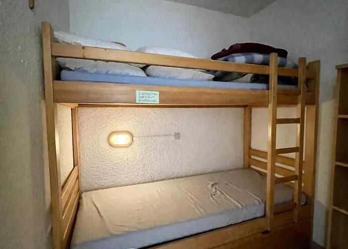 3 Vallees - Location: Pour 4 Personnes Avec Tres Belle Vue Mae-9076 * Val Thorens