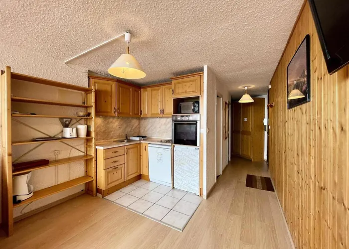 3 Vallees - Location: Pour 4 Personnes Avec Tres Belle Vue Mae-9076 Val Thorens