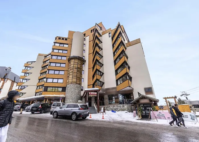 3 Vallees - Location: Pour 4 Personnes Avec Tres Belle Vue Mae-9076 Lägenhet *