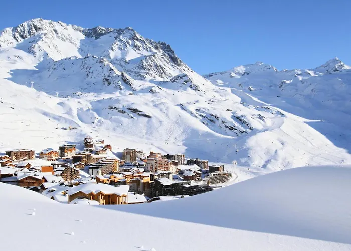 Lägenhet 3 Vallees - Location: Pour 4 Personnes Avec Tres Belle Vue Mae-9076