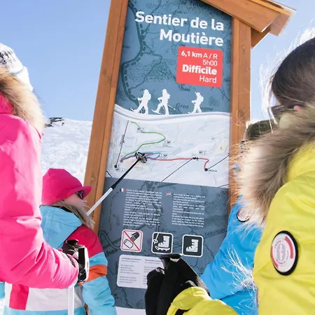 3 Vallees - Location: Pour 4 Personnes Avec Tres Belle Vue Mae-9076 Апартаменти *