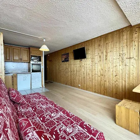 3 Vallees - Location: Pour 4 Personnes Avec Tres Belle Vue Mae-9076 * Val Thorens