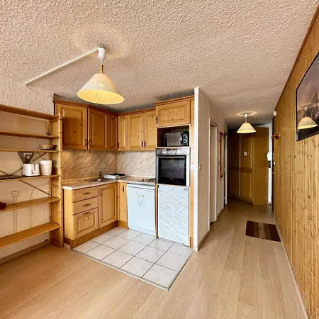 3 Vallees - Location: Pour 4 Personnes Avec Tres Belle Vue Mae-9076 Val Thorens