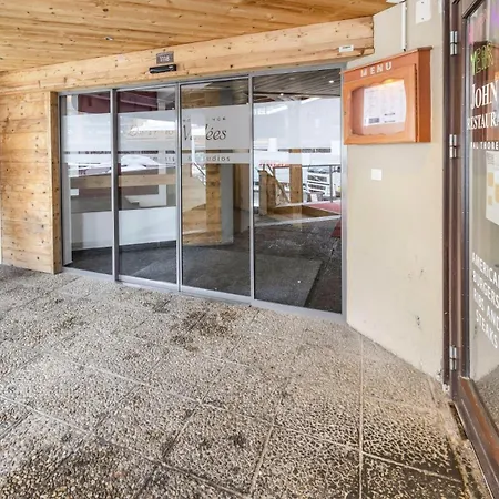 Апартаменти 3 Vallees - Location: Pour 4 Personnes Avec Tres Belle Vue Mae-9076 *