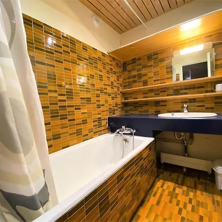 Résidence 3 Vallees - Location: Pour 4 Personnes Avec Très Belle Vue Mae-9076 Appartement Val Thorens