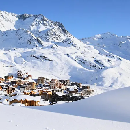 Appartement 3 Vallees - Location: Pour 4 Personnes Avec Tres Belle Vue Mae-9076