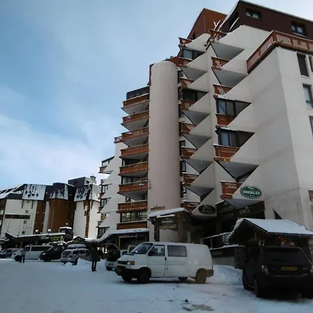 Appartement Résidence 3 Vallees - Location: Pour 4 Personnes Avec Très Belle Vue Mae-9076