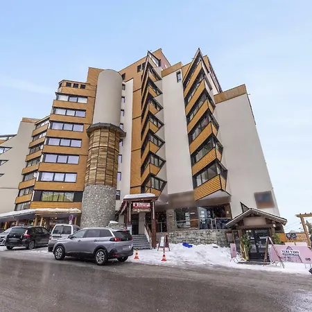 3 Vallees - Location: Pour 4 Personnes Avec Tres Belle Vue Mae-9076 Apartment Val Thorens
