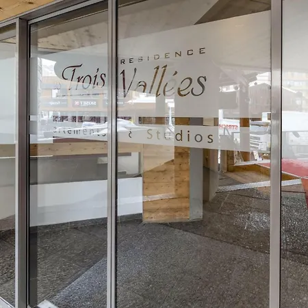 3 Vallees - Location: Pour 4 Personnes Avec Tres Belle Vue Mae-9076 Apartment