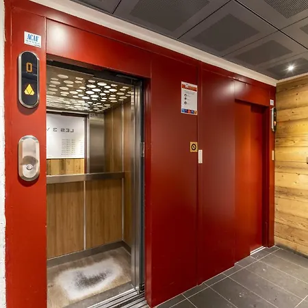 3 Vallees - Location: Pour 4 Personnes Avec Tres Belle Vue Mae-9076 Apartment *