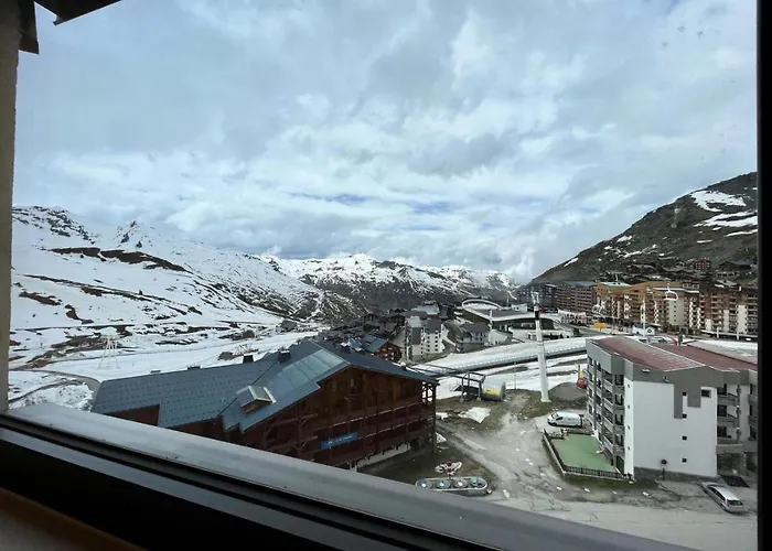 3 Vallees - Location: Pour 4 Personnes Avec Tres Belle Vue Mae-9076