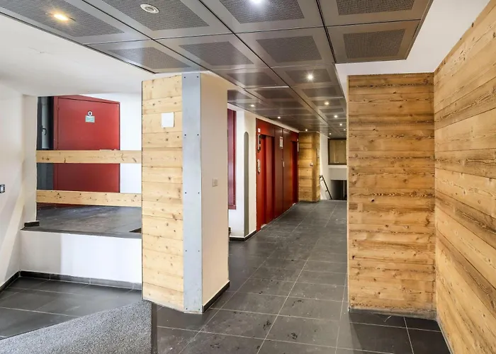 3 Vallees - Location: Pour 4 Personnes Avec Tres Belle Vue Mae-9076 Apartman *