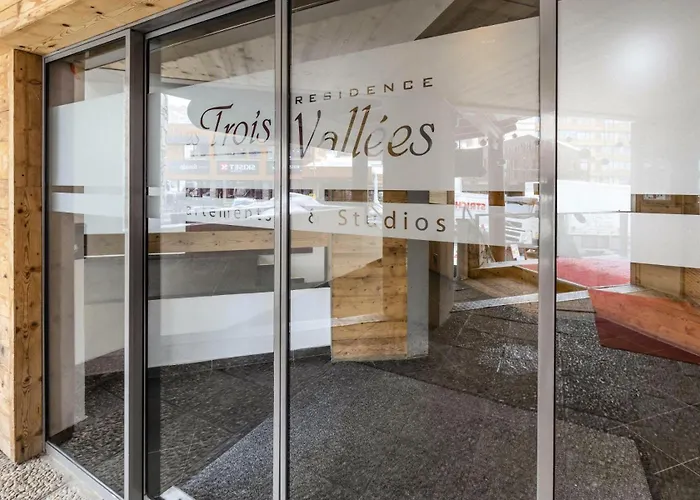 3 Vallees - Location: Pour 4 Personnes Avec Tres Belle Vue Mae-9076 Apartman