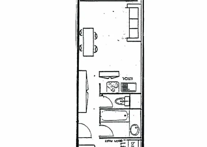 3 Vallees - Location: Pour 4 Personnes Avec Tres Belle Vue Mae-9076