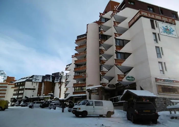 Apartman 3 Vallees - Location: Pour 4 Personnes Avec Tres Belle Vue Mae-9076